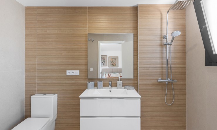 Nueva - Semi Adosado - Rafal - Rafal - Pueblo