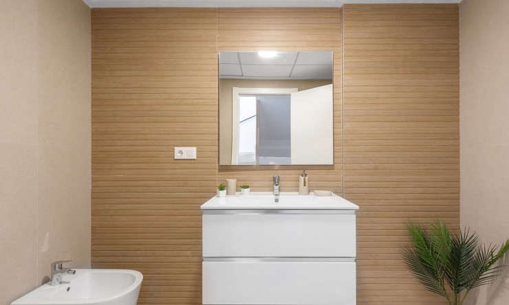 Nueva - Semi Adosado - Rafal - Rafal - Pueblo