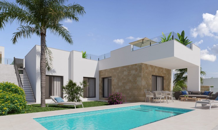 New - Detached Villa - Polop