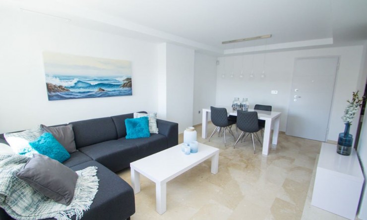New - Apartment - Orihuela Costa - Orihuela