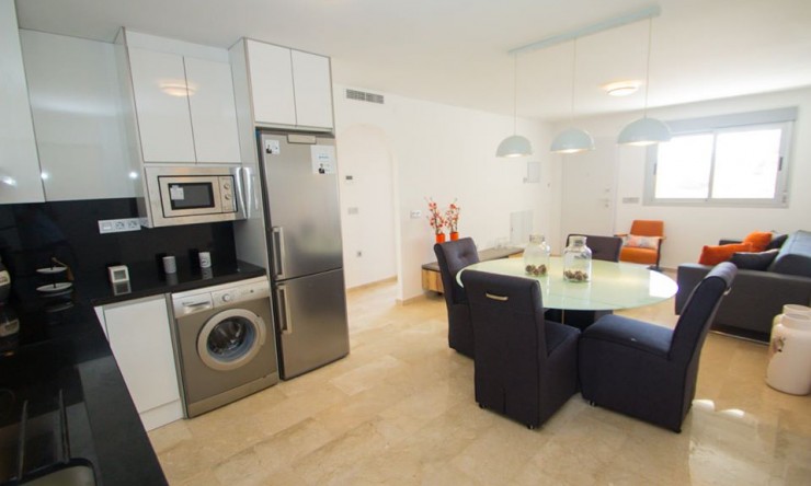 New - Apartment - Orihuela Costa - Orihuela