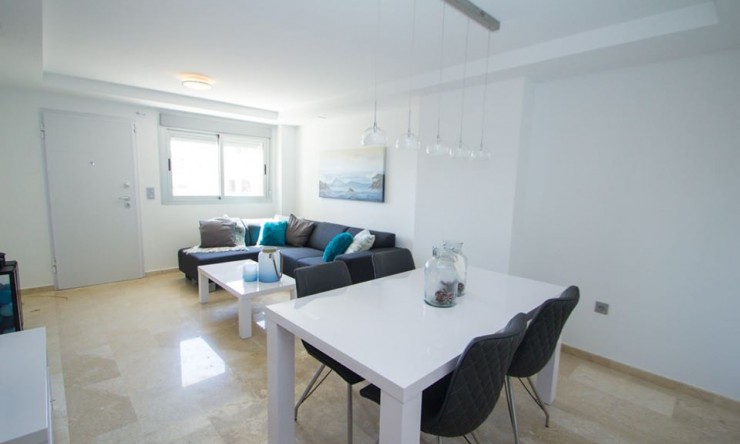 New - Apartment - Orihuela Costa - Orihuela