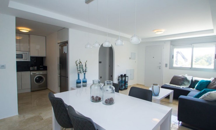 New - Apartment - Orihuela Costa - Orihuela