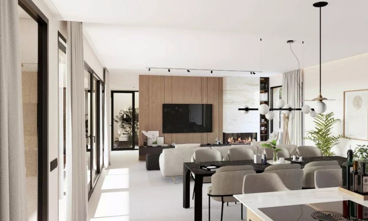 New - Detached Villa - Banos y Mendigo - Baños y Mendigo