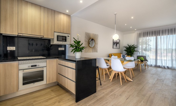 New - Apartment - Finestrat