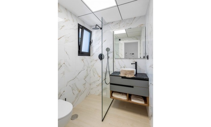 New - Apartment - Guardamar del Segura - El Raso