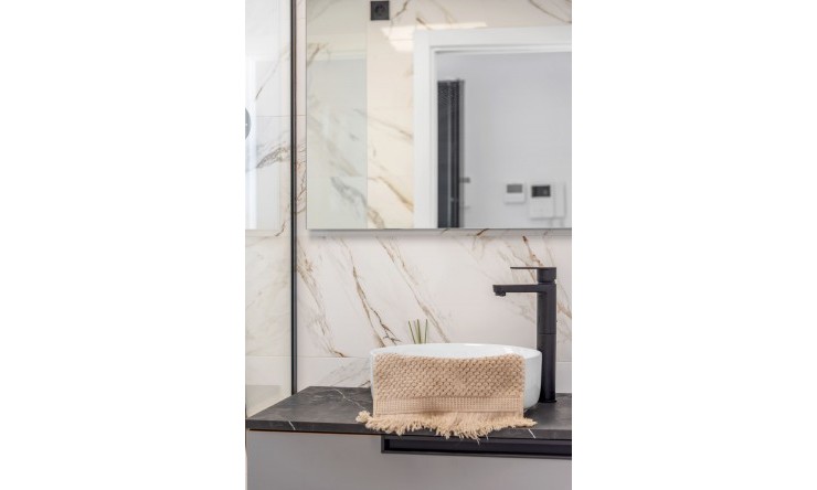 New - Apartment - Guardamar del Segura - El Raso