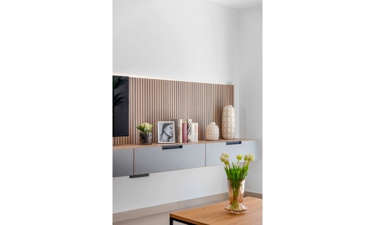 New - Apartment - Guardamar del Segura - El Raso