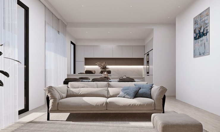 New - Apartment - Finestrat