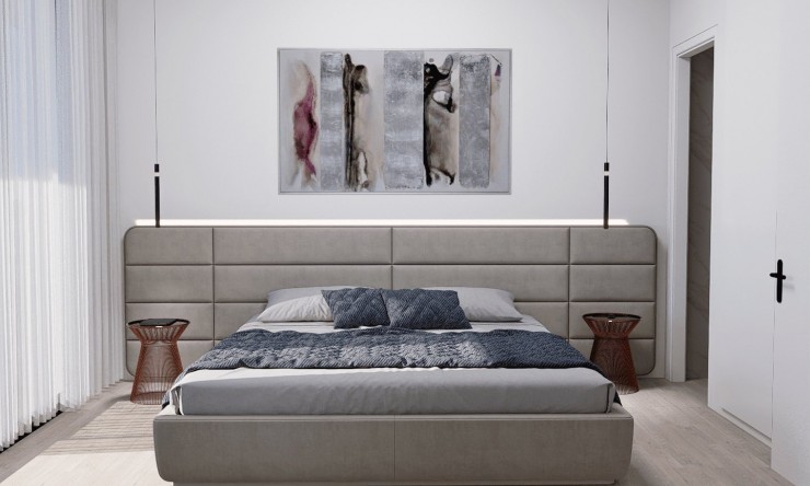 New - Apartment - Finestrat