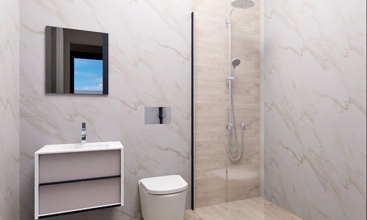 New - Apartment - Finestrat