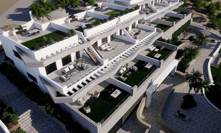 New - Apartment - Finestrat