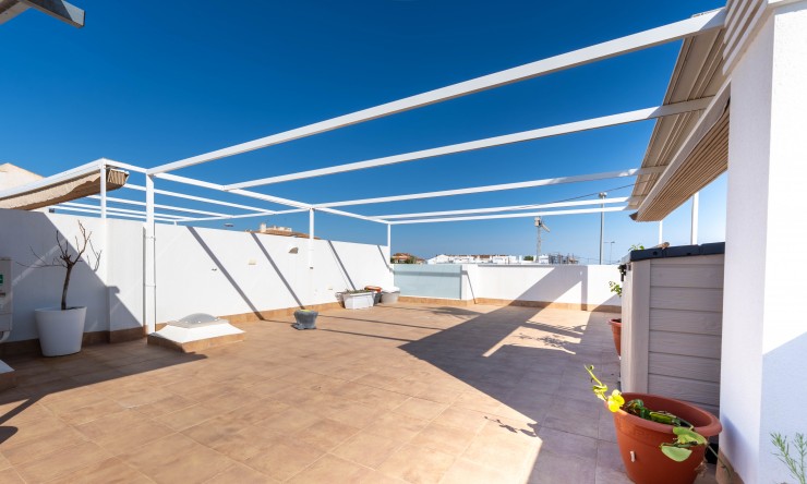 Nye - Frittliggende Villa - Murcia