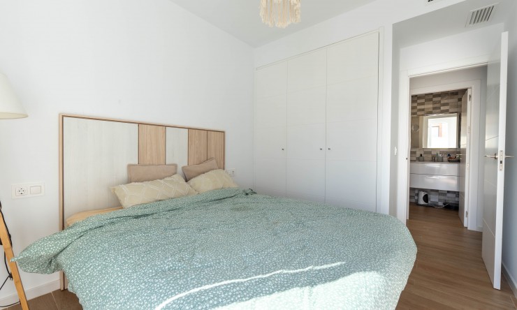 Nye - Frittliggende Villa - Murcia