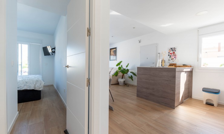 Nye - Frittliggende Villa - Murcia