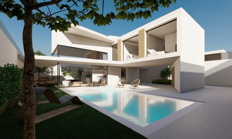 Nouveau - Villa - Los Baños de Fortuna