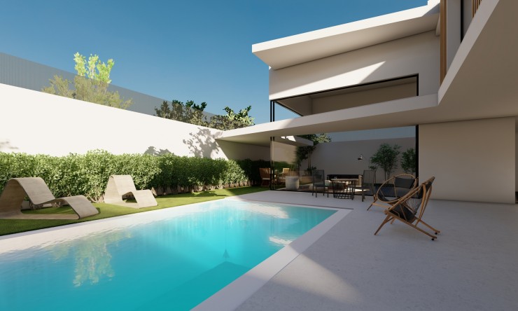 Nouveau - Villa - Los Baños de Fortuna