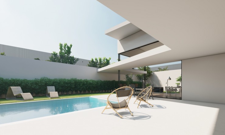 Nouveau - Villa - Los Baños de Fortuna