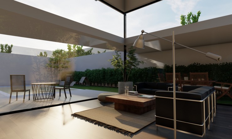 Nouveau - Villa - Los Baños de Fortuna