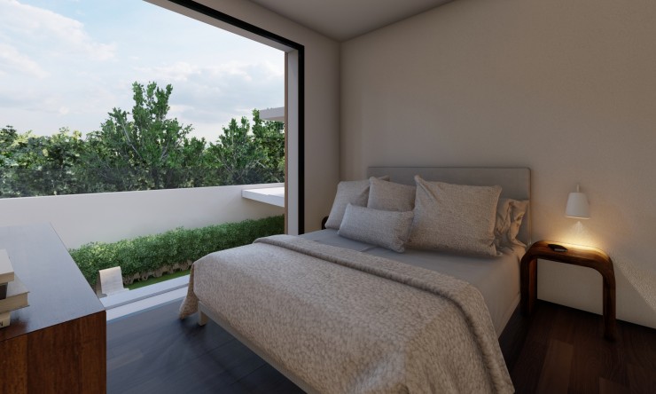 Nouveau - Villa - Los Baños de Fortuna