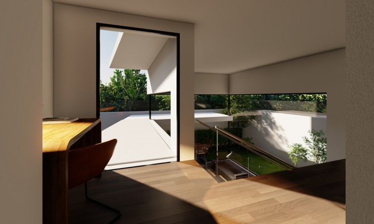 Nouveau - Villa - Los Baños de Fortuna