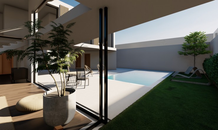 Nouveau - Villa - Los Baños de Fortuna