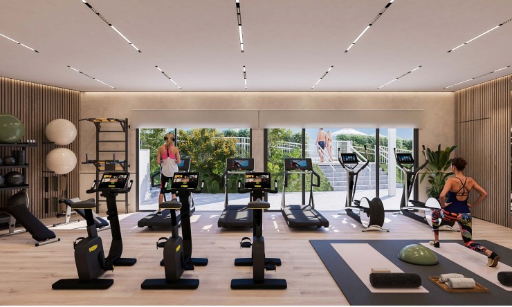 Nye - Leilighet - La Vila Joiosa - Villajoyosa - By