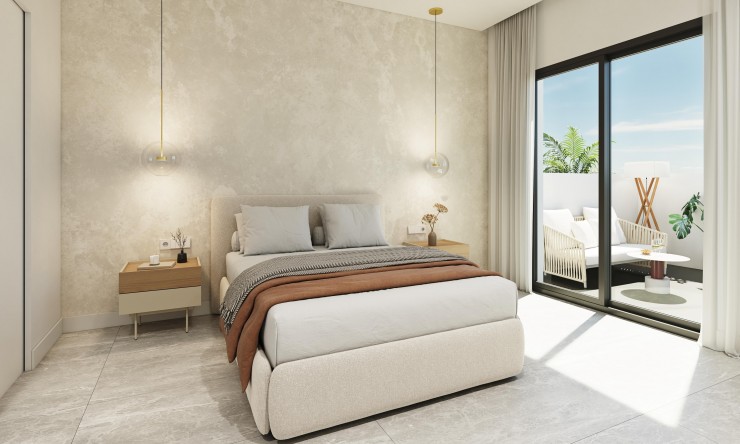 New - Apartment - Pilar de La Horadada - Pilar De La Horadada