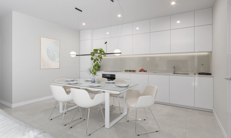 New - Townhouse - Mazarrón - Playasol