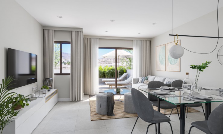 New - Townhouse - Mazarrón - Playasol