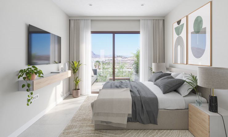 New - Townhouse - Mazarrón - Playasol