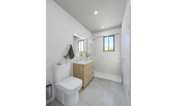 New - Townhouse - Mazarrón - Playasol