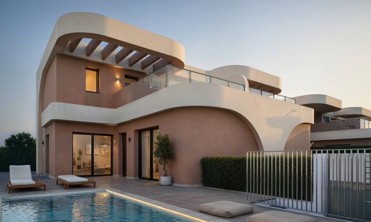 Nouveau - Villa - Daya Nueva - Daya Nueva - Ville