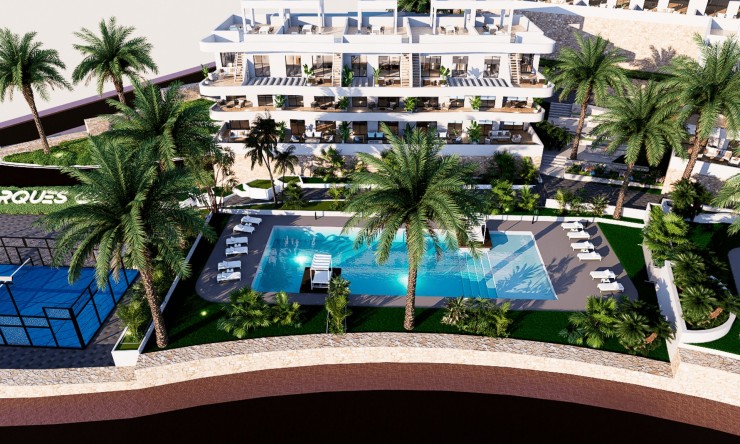 New - Apartment - Finestrat