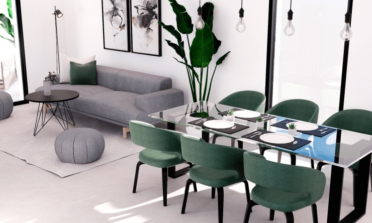 New - Apartment - Finestrat