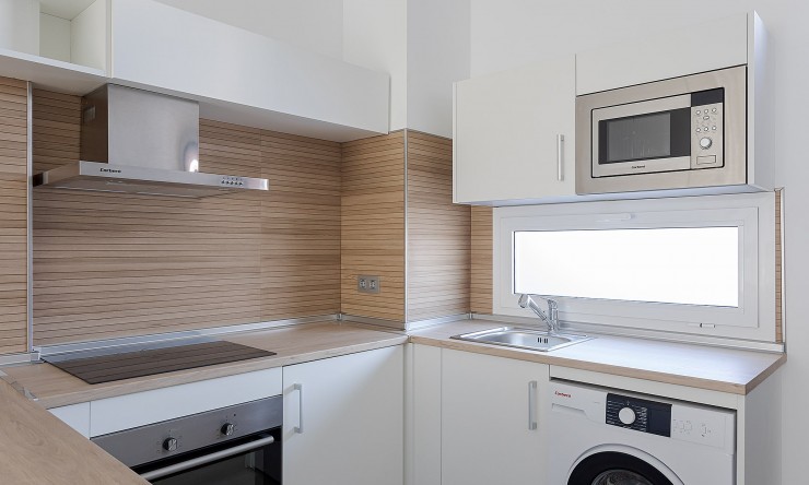 New - Apartment - Vera - Playas de Vera