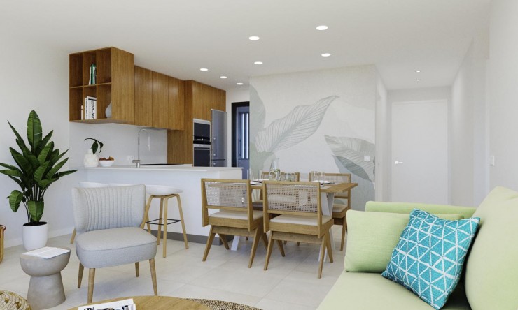 Nueva - Apartamento - Orihuela Costa - Los Balcones