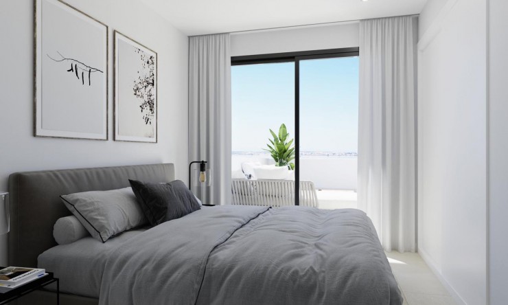 Nueva - Apartamento - Orihuela Costa - Los Balcones