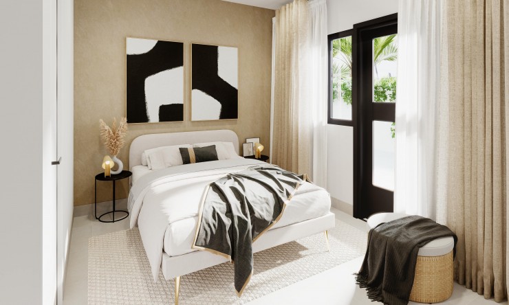 New - Apartment - Mazarrón - Playa Negra