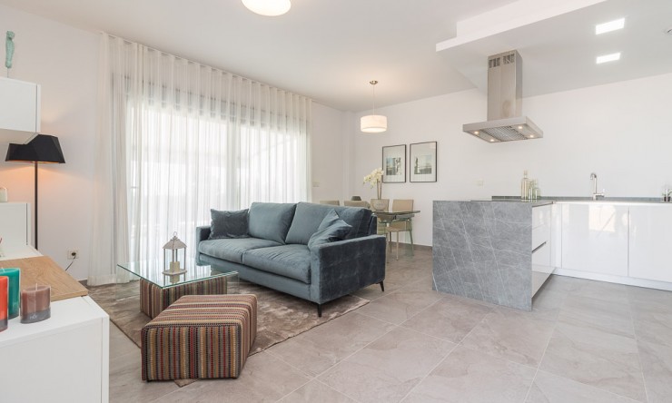 New - Apartment - Orihuela Costa - Los Balcones