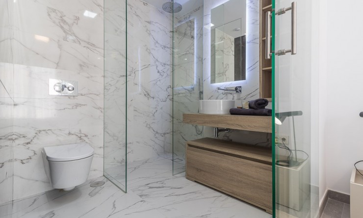 New - Apartment - Orihuela Costa - Los Balcones