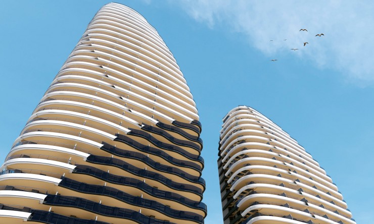 Nueva - Apartamento - Benidorm