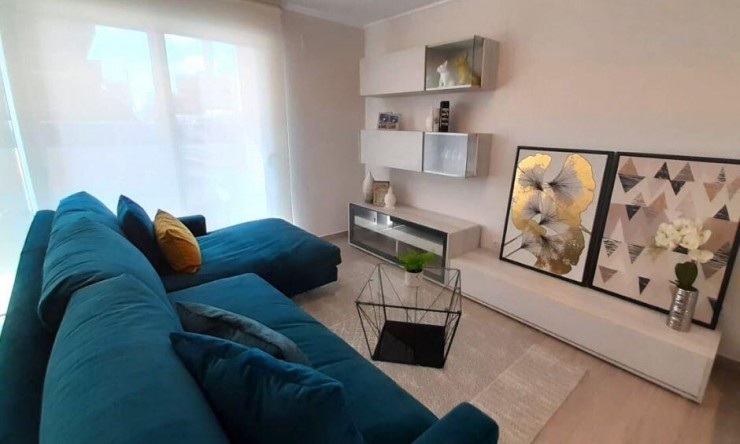 New - Apartment - Guardamar del Segura - El Raso