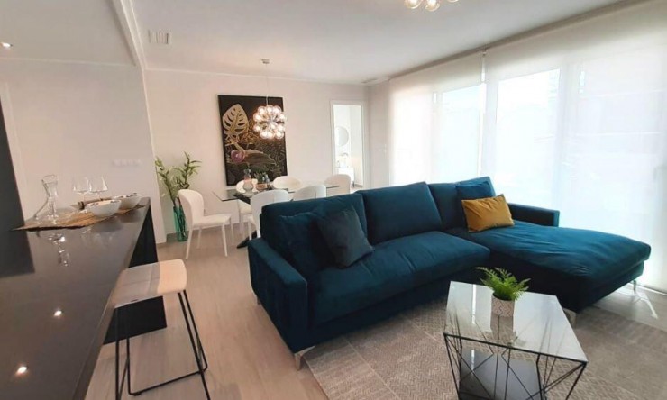 New - Apartment - Guardamar del Segura - El Raso