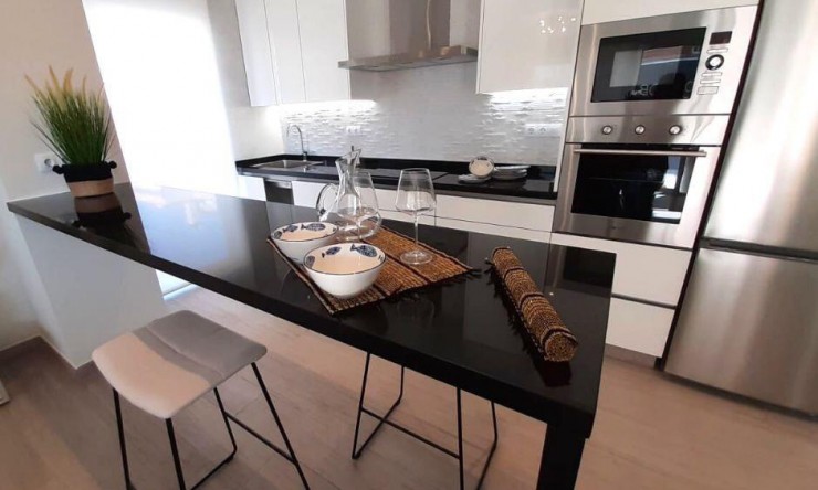 New - Apartment - Guardamar del Segura - El Raso