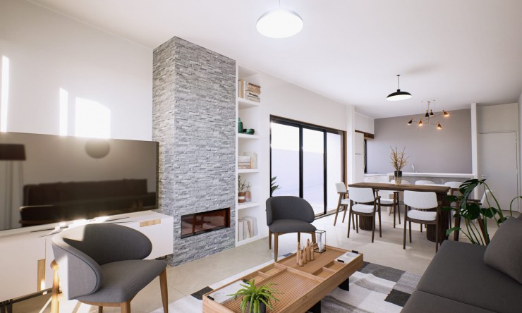 Nueva - Chalet - Las Casicas