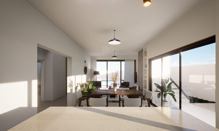 Nueva - Chalet - Las Casicas