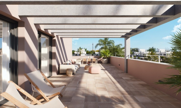 New - Detached Villa - Roldán