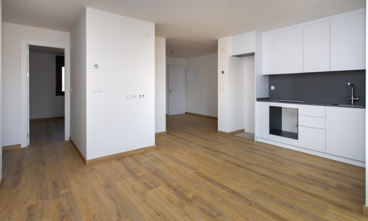 New - Apartment - Hondon - La Canalosa