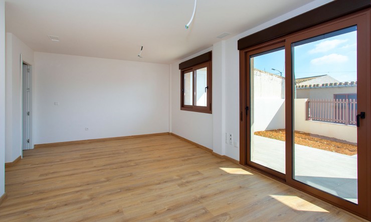 New - Apartment - Hondon - La Canalosa